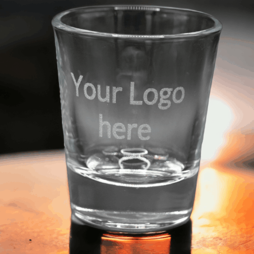 Shot glasses