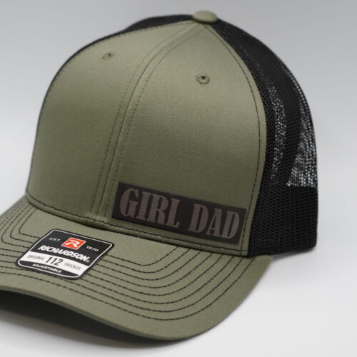 Girl dad