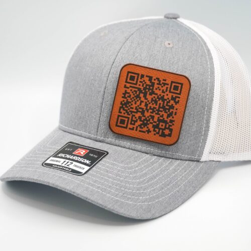 Fuck You QR Hat