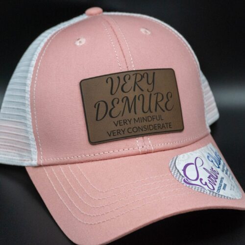 Very Demure Hat