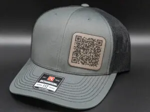 Fuck Cancer QR Hat