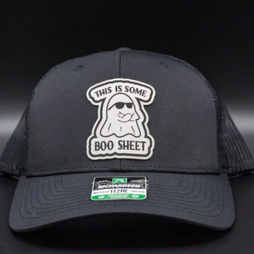 This Is Some Boo Sheet Hat