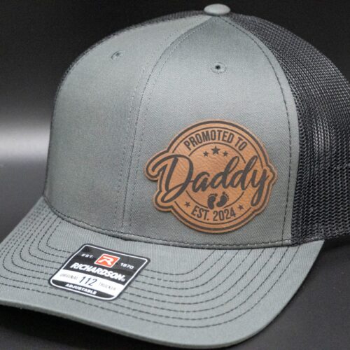 Promoted To Daddy Hat