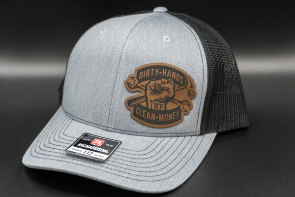 Dirty Hands Clean Money Hat