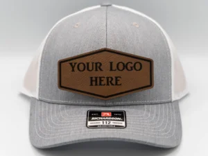 Business Logo on a Hat