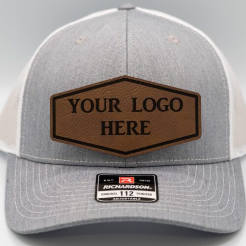 Business Logo on a Hat