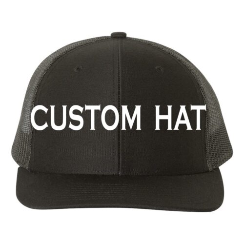Custom Hat