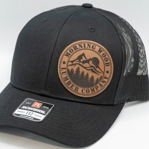 Morning Wood Lumber Company Hat