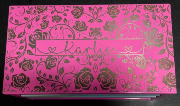Mini Tool Box Engraved - Image 6