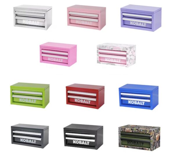 Mini Tool Box Engraved - Image 7