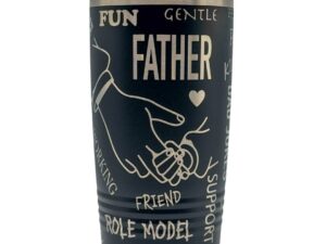 Fathers Day 20oz Tumbler