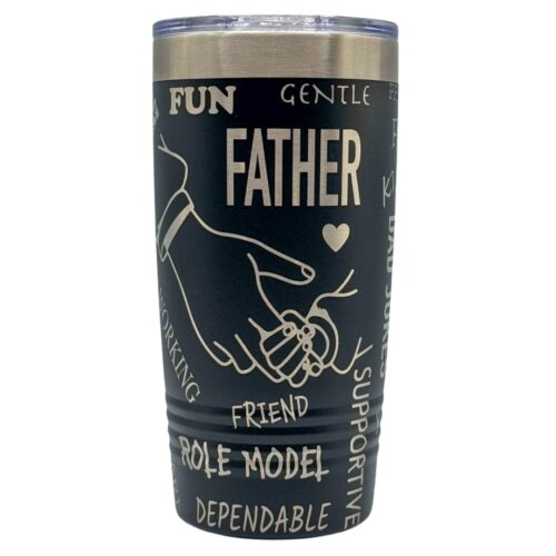Fathers Day 20oz Tumbler