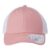 Dusty Rose/White pony