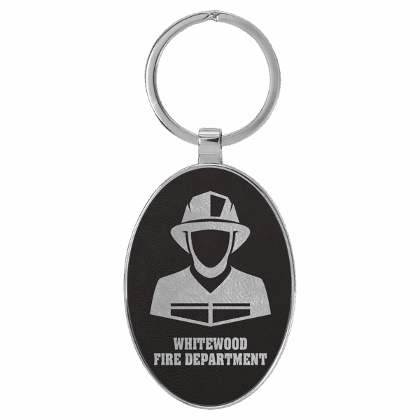 Promotional Key Chain Oval - Image 14
