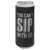 Black/Silver
