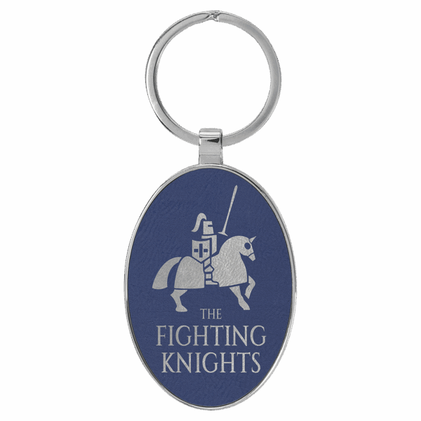Promotional Key Chain Oval - Image 13
