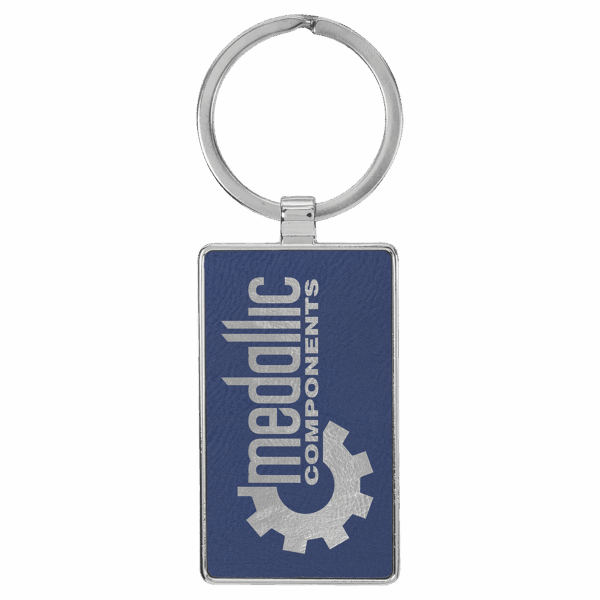 Promotional Key Chain Rectangle - Image 12