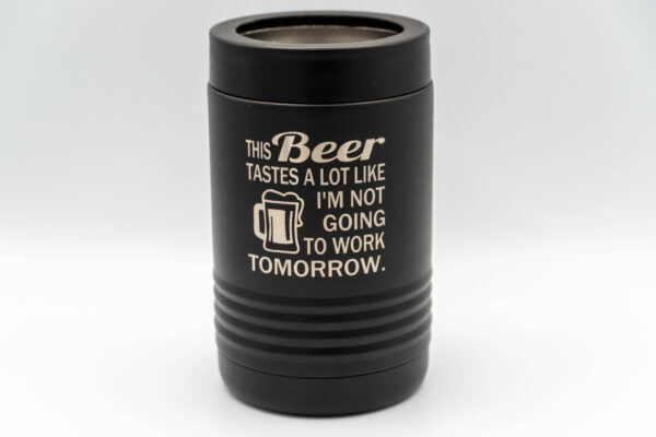 Not Working Beverage Insulator - Image 2