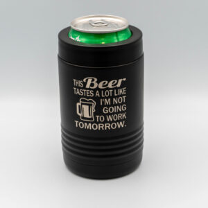 Not Working Beverage Insulator