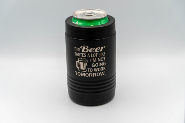 Not Working Beverage Insulator
