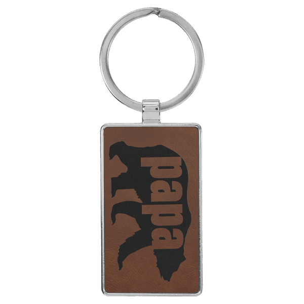 Promotional Key Chain Rectangle - Image 11