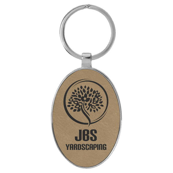 Promotional Key Chain Oval - Image 10