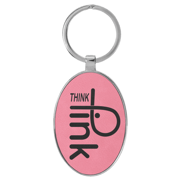 Promotional Key Chain Oval - Image 9