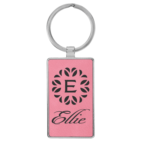 Promotional Key Chain Rectangle - Image 9