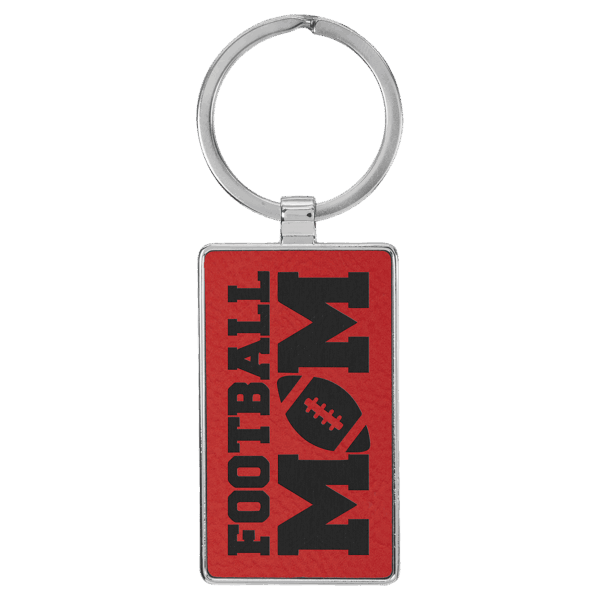 Promotional Key Chain Rectangle - Image 6
