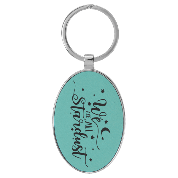 Promotional Key Chain Oval - Image 4