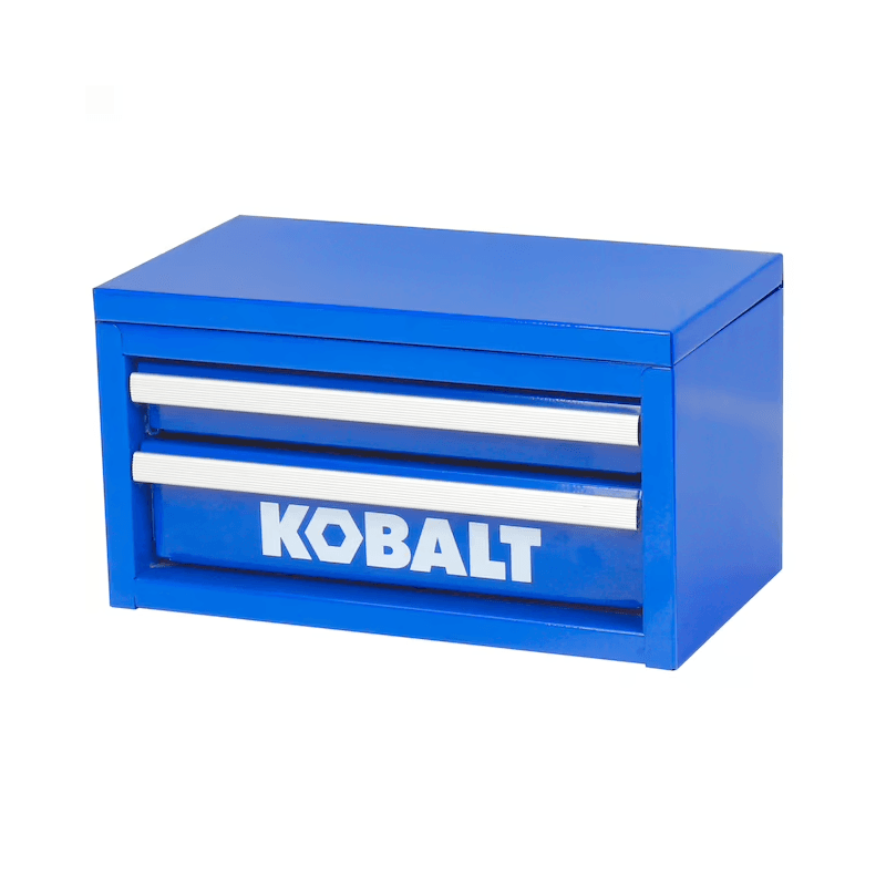 Kobalt Mini Tool Box Engraved - Image 16