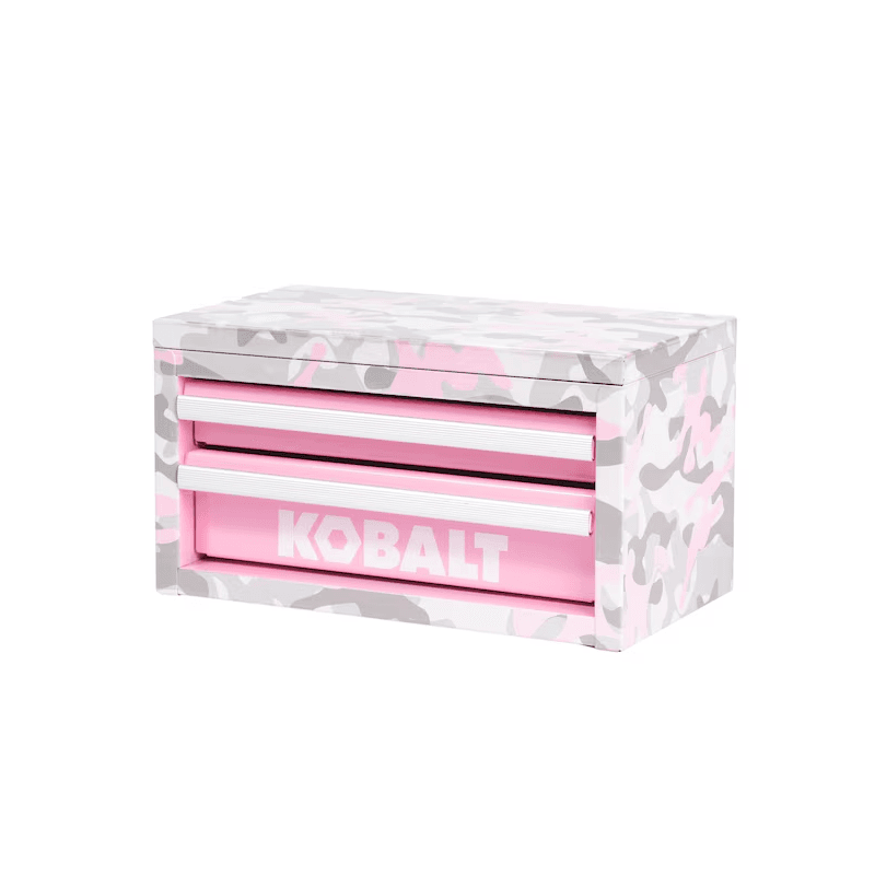 Kobalt Mini Tool Box Engraved - Image 8