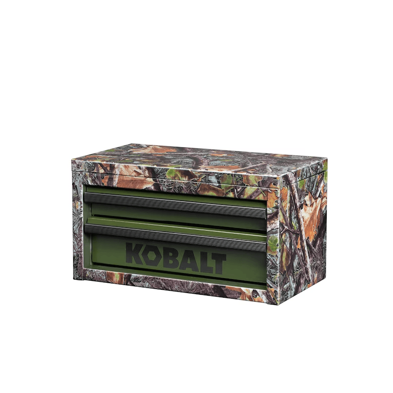 Kobalt Mini Tool Box Engraved - Image 15