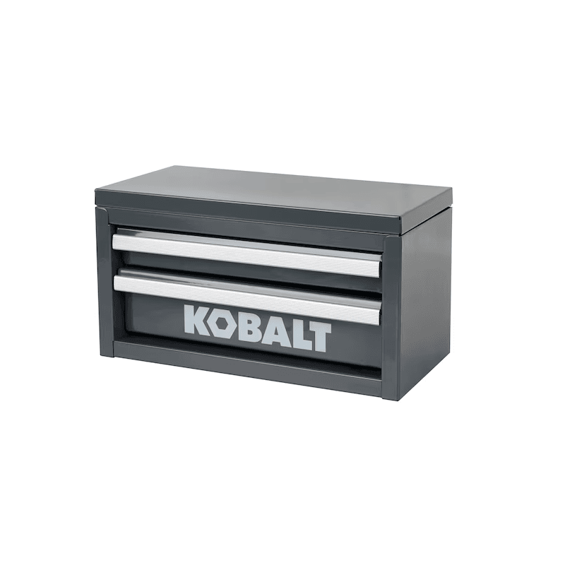 Kobalt Mini Tool Box Engraved - Image 7