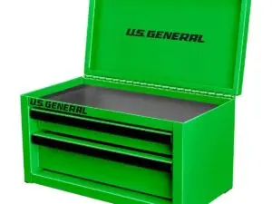 U.S. General Mini Toolbox Engraved