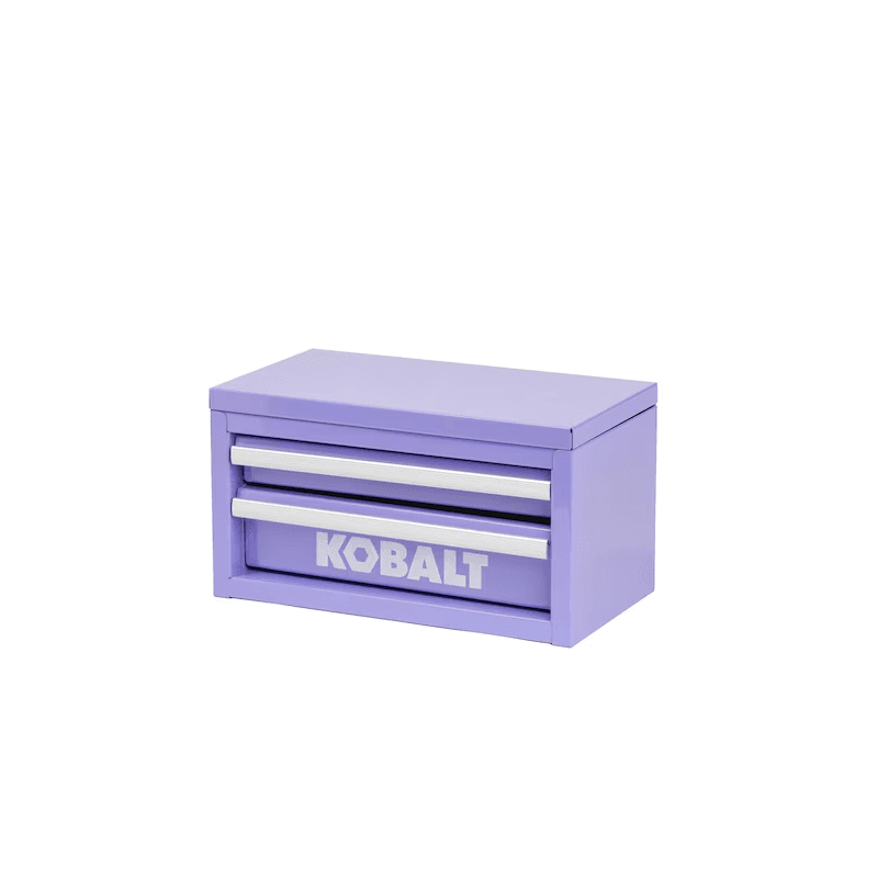 Kobalt Mini Tool Box Engraved - Image 12