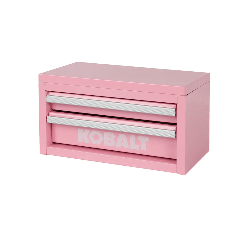 Kobalt Mini Tool Box Engraved - Image 11