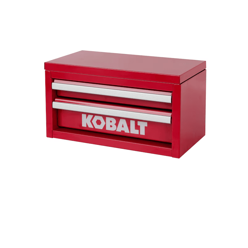 Kobalt Mini Tool Box Engraved - Image 10
