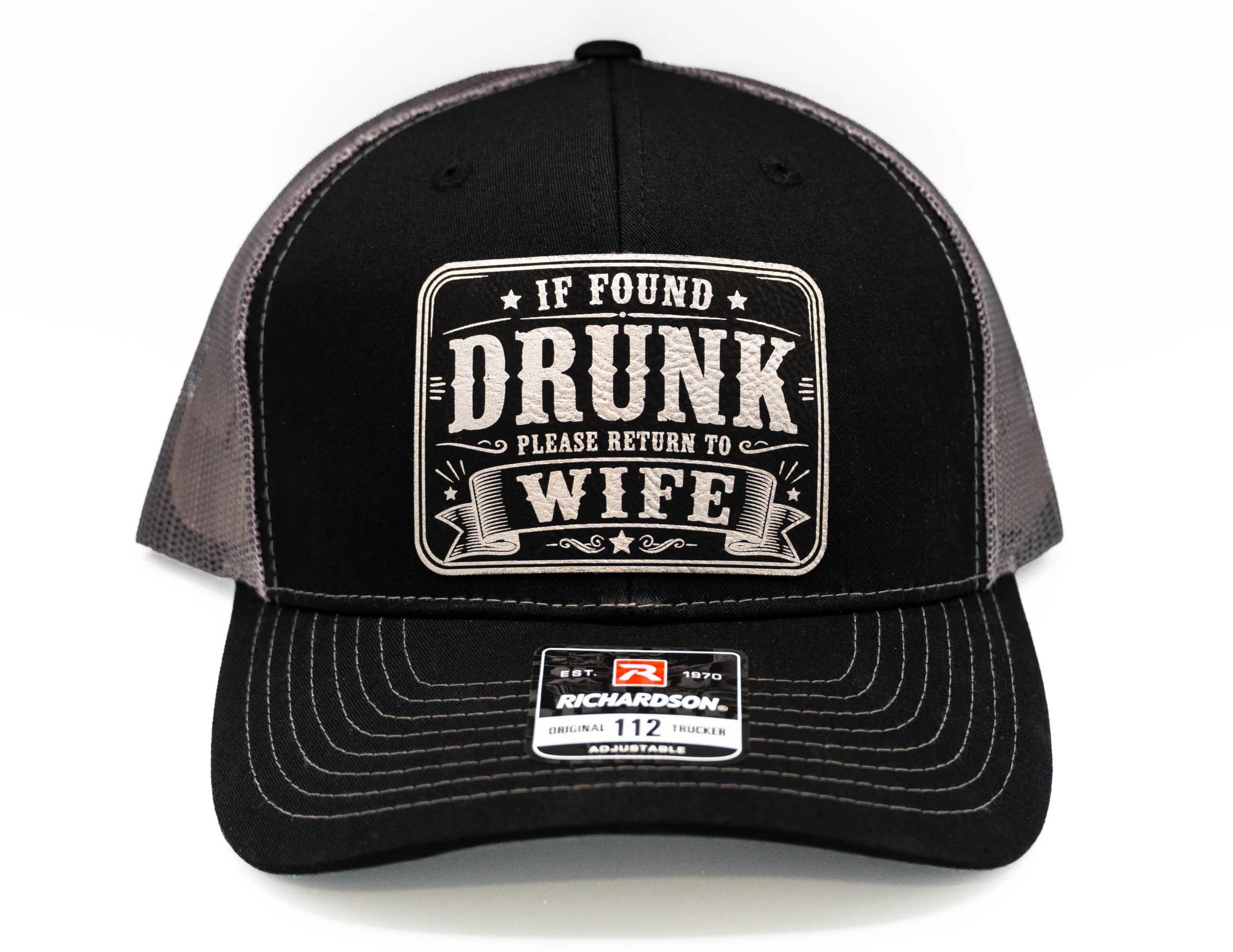 If Found Drunk Please Return to Wife Hat