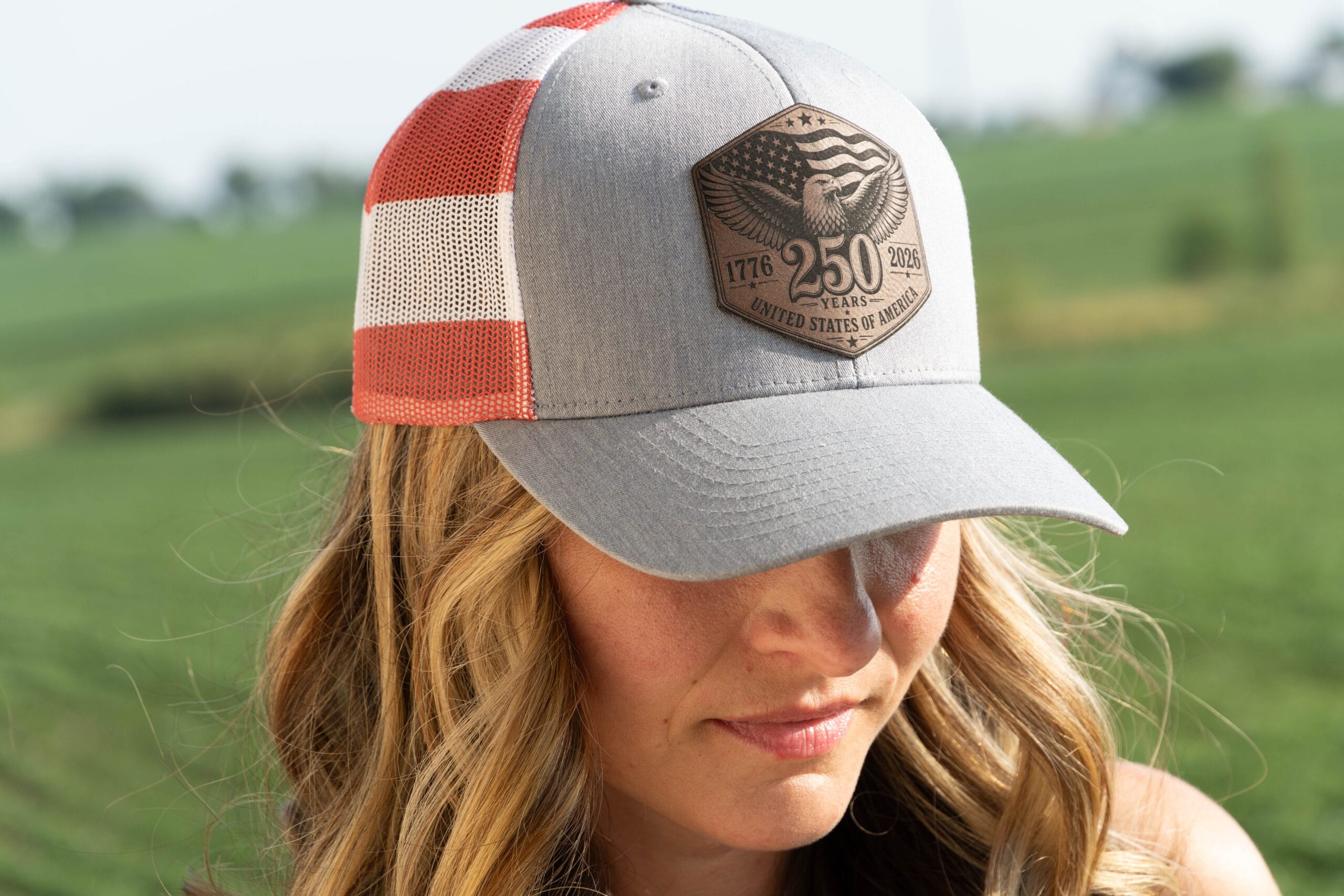 America 250th Anniversary Hat - Image 2