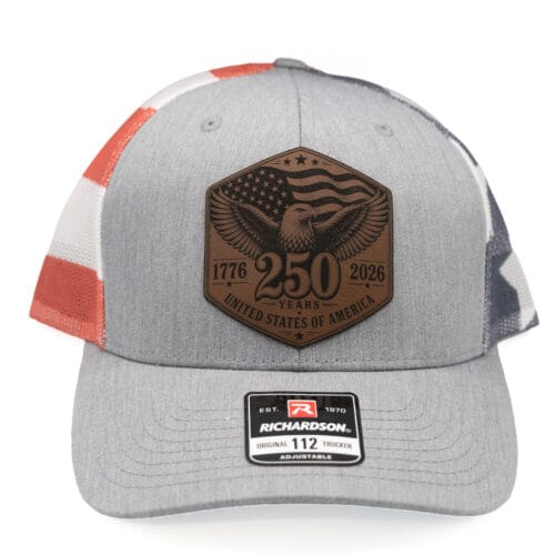 America 250th Anniversary Hat