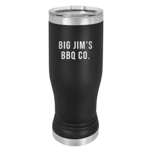 Personalized 14 oz Pilsner Tumbler