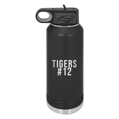 Personalized 32 oz Water Bottle
