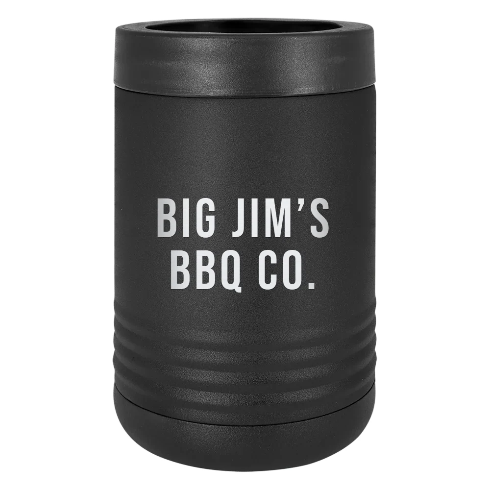 Personalized Can Cooler