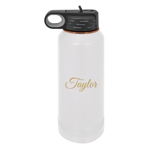 Personalized ION Plated 32 oz Water Bottle