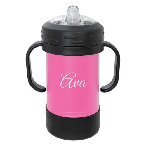 Personalized 10 oz Sippy Cup