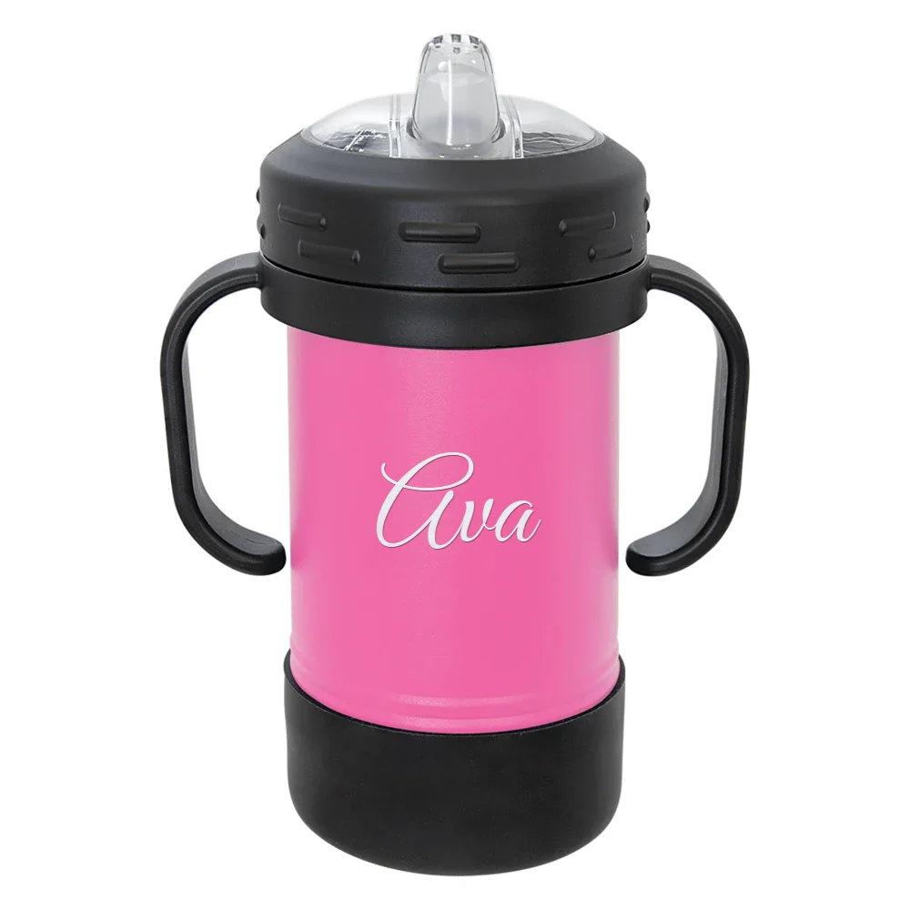 Personalized 10 oz Sippy Cup
