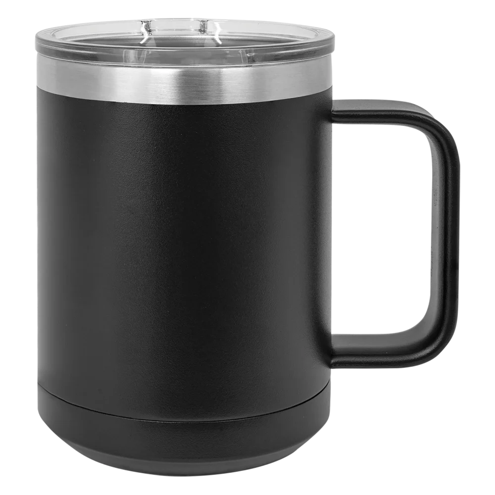 Personalized 15 oz Coffee Mug - Image 2