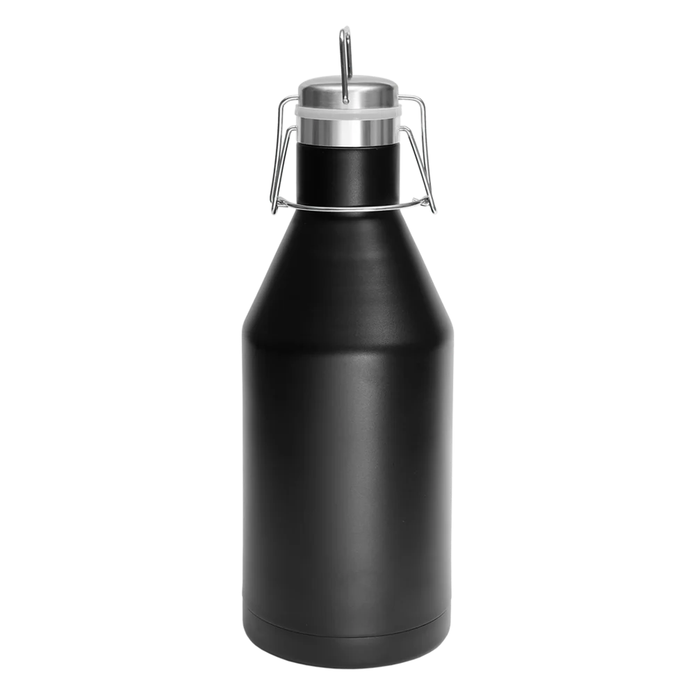 Personalized 64 oz Growler - Image 2