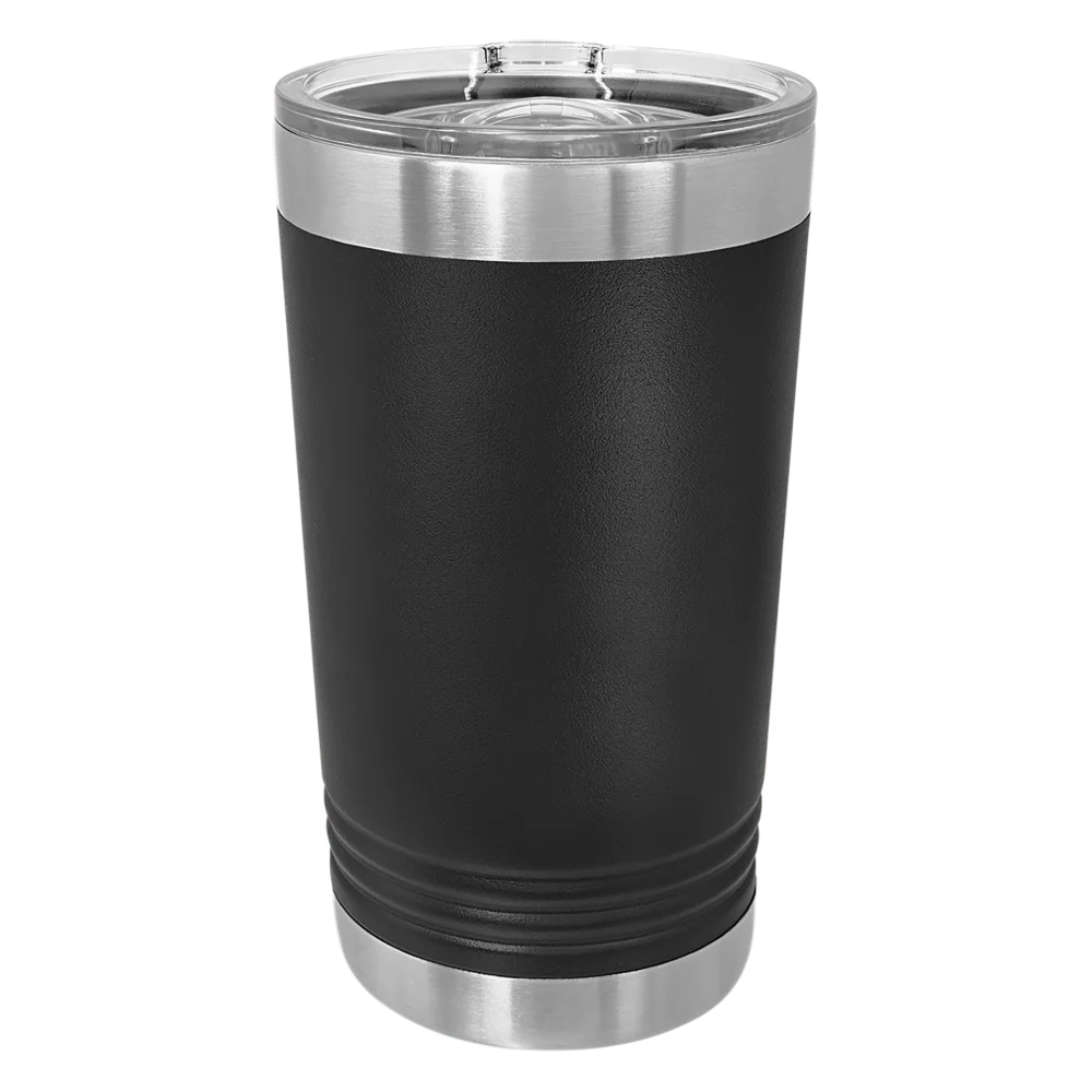 Personalized 16 oz Pint Tumbler - Image 2